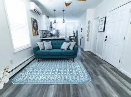 Cozy Urban Oasis Near NYC