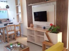 Departamento de 2 dormitorios en la Victoria, cerca de las Universidades con garaje gratis