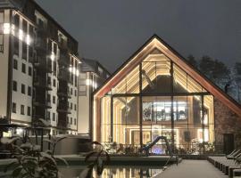 Avala Terrace & Pool View, Titova Vila Zlatibor, Hotel in Zlatibor