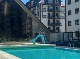 Avala Terrace & Pool View, Titova Vila Zlatibor