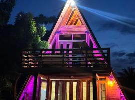 Refugio en el Mar, hotell sihtkohas Arboletes