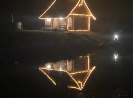 Mežupes, Hotel in Tūja