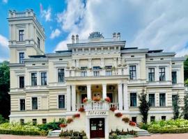 Pałac Biedrusko, hotel in Poznań