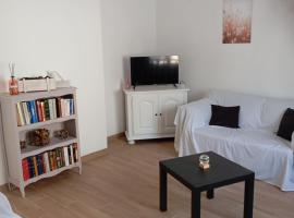 Le Haut de Clarques, hotel in Clarques