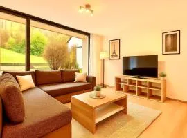 Großes Ferienhaus in Siegen-Kreuztal auch für Monteure