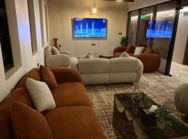 شقق العزيزية العلا, hotel in AlUla