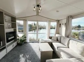 Billing Aquadrome - Bird Lake View