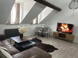 Cosyhouse en hypercentre à 7mins du RER A et Parking inclus