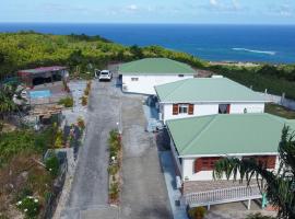 Gîte Soleil Canne, ξενοδοχείο σε Capesterre