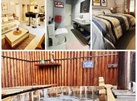 Tierra Luna, Casa de Huéspedes