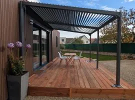 Gîte l'Hortensia Rose