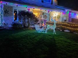 Carrousel Bed & Breakfast, ξενοδοχείο σε Cayuga