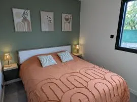 Gîte l'Hortensia Rose