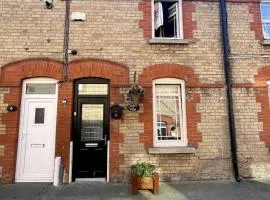 Cosy townhouse in central Dublin