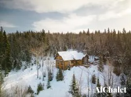 Villa Alpine - Alpin en Foret avec Spa