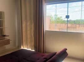 Conforto Total - Do café ao Sabão tudo incluso，位于瓦尔任阿的酒店