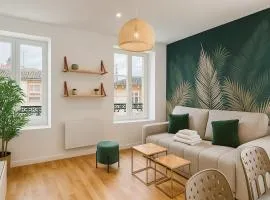 Le Fjorg Mâconnais Central - Station - Cosy