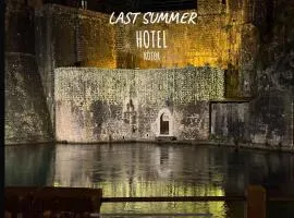 Last Summer hotel Kotor