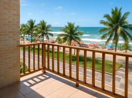 Senses Praia Hotel - Frente Mar – hotel w mieście Guarujá