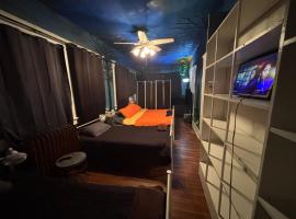 Cozy Bears Bunkers Manor & Carpe Diem Spa, hotel v destinaci Memphis