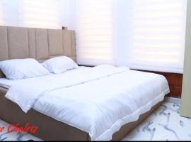 Grace Chalets, hotel in Ilishan