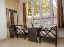 Hotel O Park Inn, ξενοδοχείο σε Bhurtuk