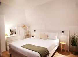 Interno12 Luminoso bilocale tra i tetti