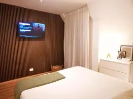 Interno12 Luminoso bilocale tra i tetti