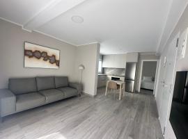 Cream apartamento, Las Galletas, מלון בלאס גלטאס