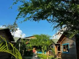 Cabañas La Moraleja Paraíso Costero