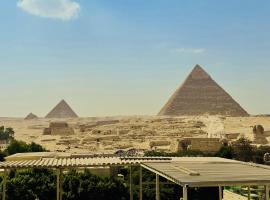 Giza Pyramids Inn