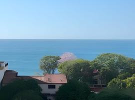 Rodadero | Poll Infinita | Vista al Mar | 1BR, 2BA, hotel em Gaira