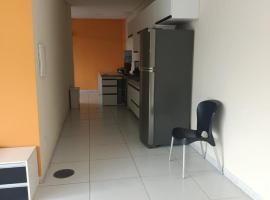 Elaluiz eventos, hotel a São Caitano