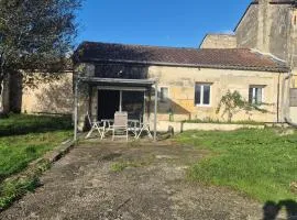 Maison au cœur des vignes