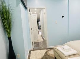 Cozy Brooklyn Dyker Heights Beautiful Stay, hotel v destinaci Brooklyn