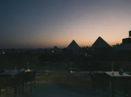 Tuya pyramids view