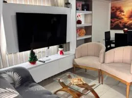 Bulevar Santa Rosa, apartamento nuevo y acogedor