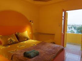 Bonita Chillhouse, hotel en Asuán