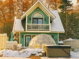 Traverse City Lake Front Luxury Getaway