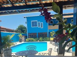 Pousada Summer Beach by Itaúna, hotel em Saquarema