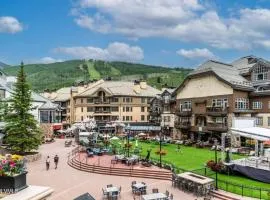 Park Plaza #304 - Beaver Creek 2-Bed Over Ice Rink