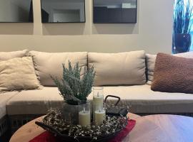 A Place To Stay Stavanger, apartment 5 - Decorated for Christmas, ξενοδοχείο με πάρκινγκ σε Σταβάνγκερ