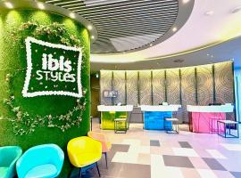 ibis Styles Tokyo Bay, hótel í Urayasu