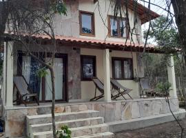 Chalé Colibri，位于帕尔梅拉斯的酒店