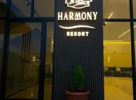 albaha harmony resort