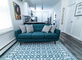 Cozy Urban Oasis Near NYC