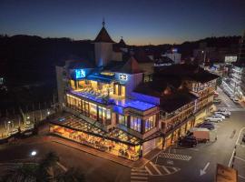 Hotel Rouxinol、ピラトゥバのホテル