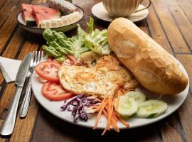 hostel Big J, khách sạn ở Vũ Lâm
