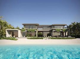 Sea view cozy home, hotel en Dhigurah