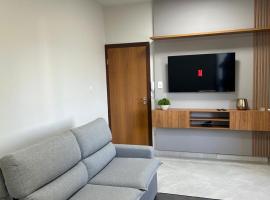 Apartamento em Bom Despacho-MG, hotel v destinaci Bom Despacho